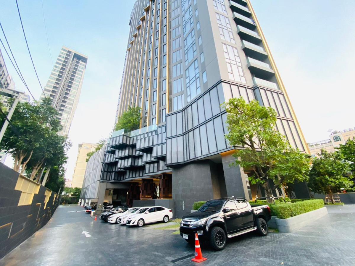 Edge Central Pattaya Vip Condo Kültér fotó